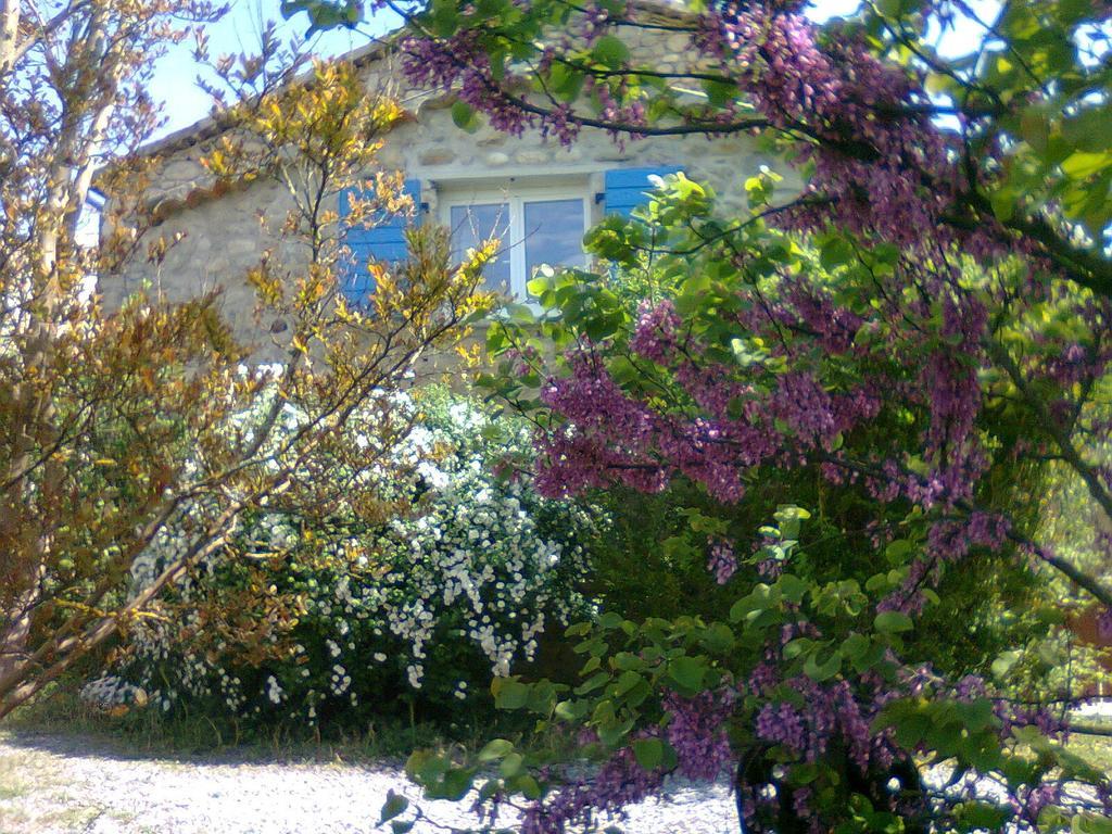 La Nichoule Villa Rosières Værelse billede