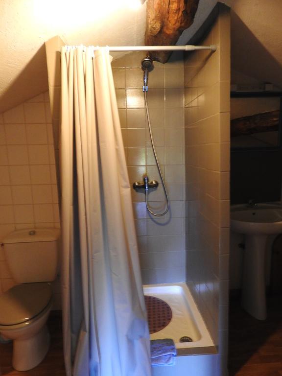 La Nichoule Villa Rosières Eksteriør billede