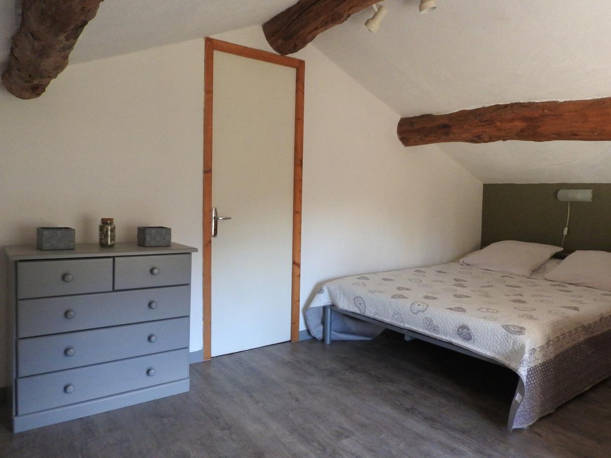 La Nichoule Villa Rosières Eksteriør billede
