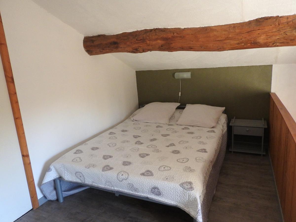 La Nichoule Villa Rosières Eksteriør billede
