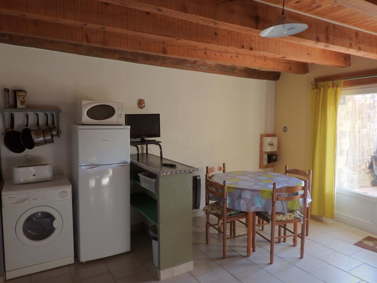 La Nichoule Villa Rosières Eksteriør billede